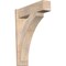 Ekena Millwork Thorton Block Smooth Outlooker, Douglas Fir, 7 1/2"W x 26"D x 34"H OUT08X26X34THR05SDF - alternate 1